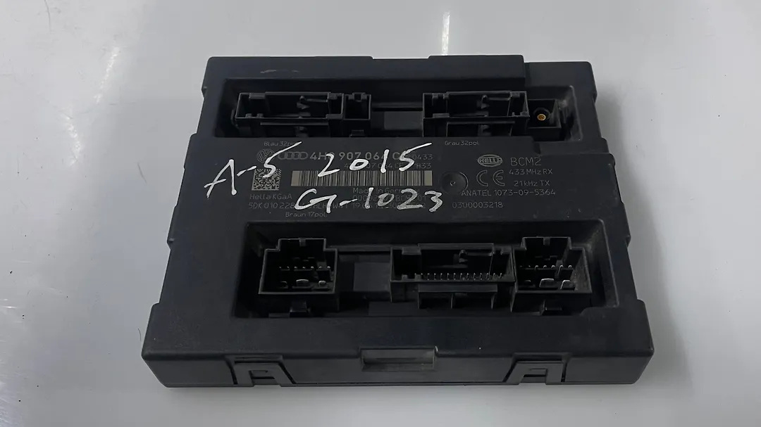 Body Control Module/BCM - 2015 Audi S4