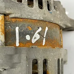 Alternator - 2011 Nissan Patrol
