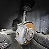 Complete Hub Assembly(LHF) - 2022 Audi A3