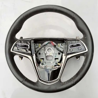 Steering Wheel - 2013 Cadillac ATS
