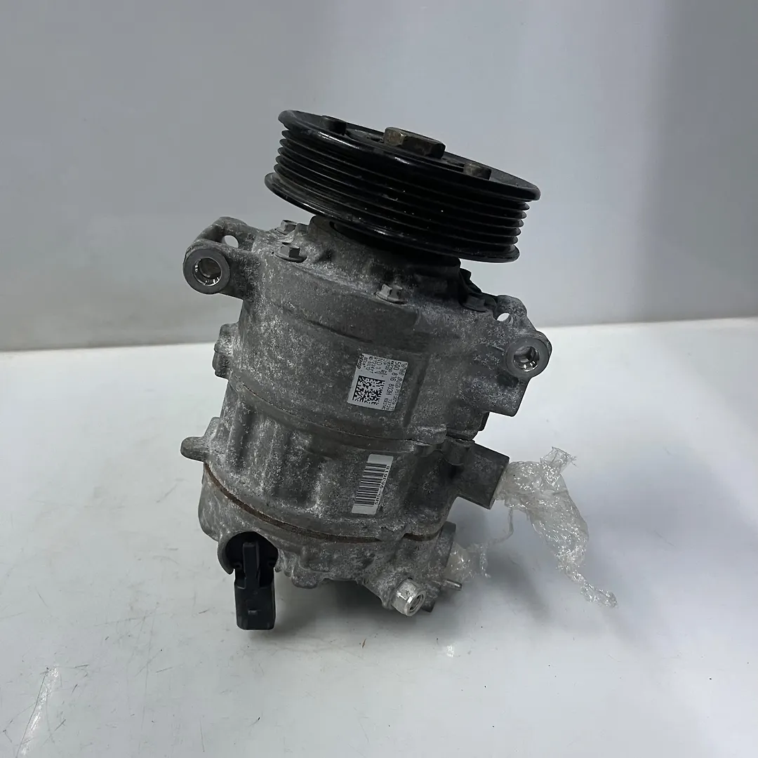 AC Compressor - 2020 Audi Q3