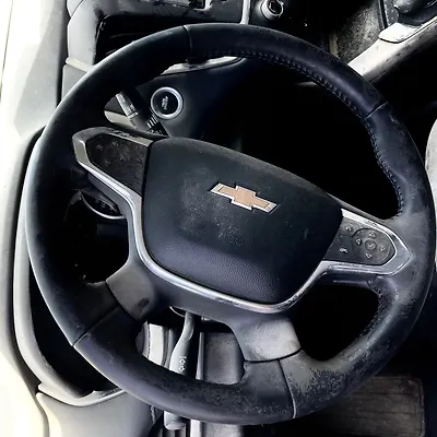 Steering wheel - 2019 Chevrolet Traverse