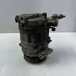 AC Compressor - 2012 Jaguar XJL