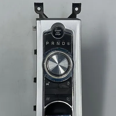 Transmission Shift Switch - 2013 Jaguar XF