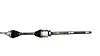 Axle (RH) - 2015 Ford Edge