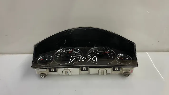 Speedometer - 2006 Jeep Grand Cherokee Base