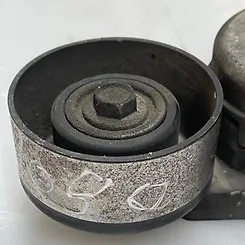 Belt tensioner - 2013 Nissan Pathfinder