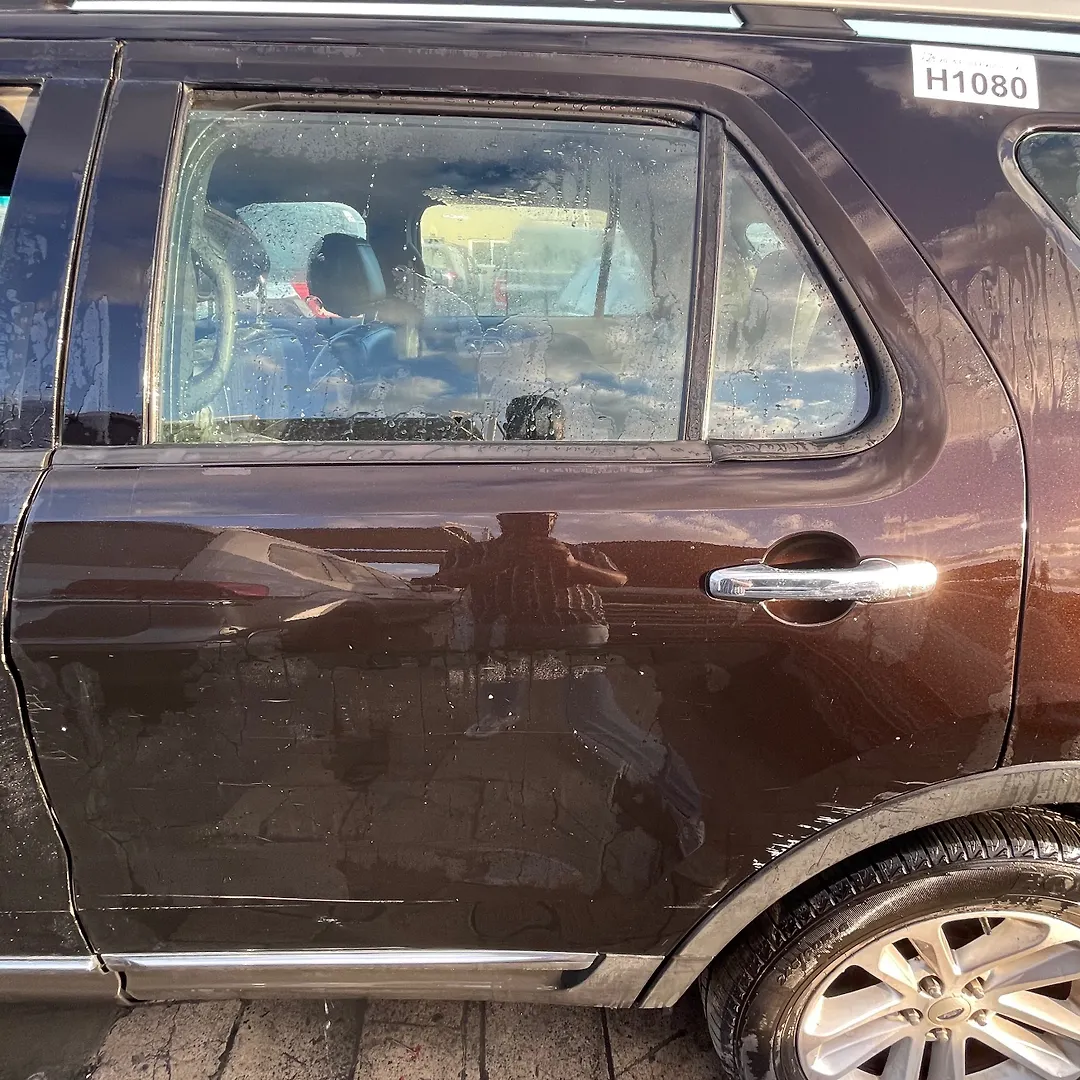 Door (LHB) - 2014 Ford Explorer XLT