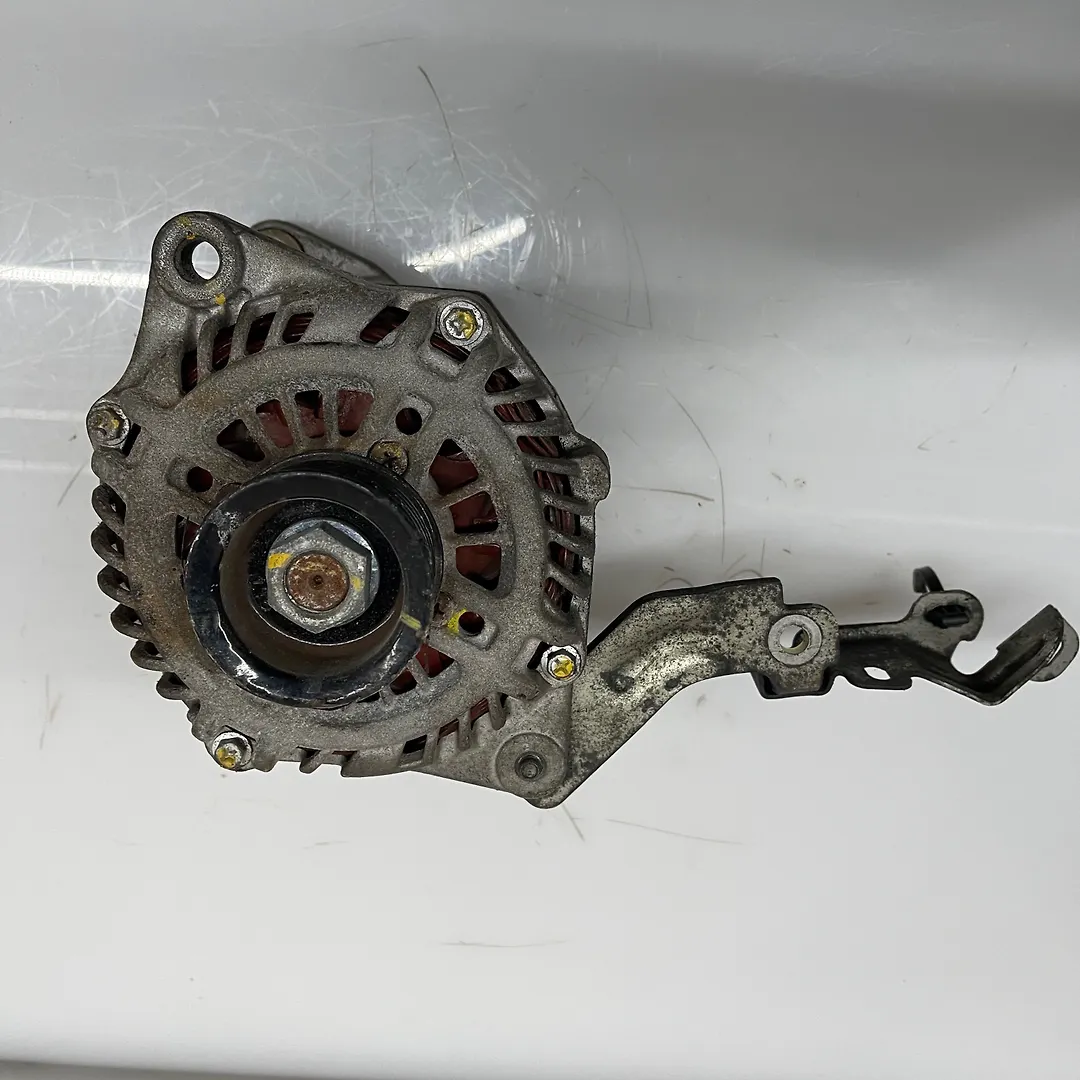 Alternator - 2017 Infiniti QX60