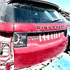 Trunk - 2016 Land Rover DISCOVERY SPORT