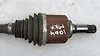 Axle (LH) - 2016 Lincoln MKX