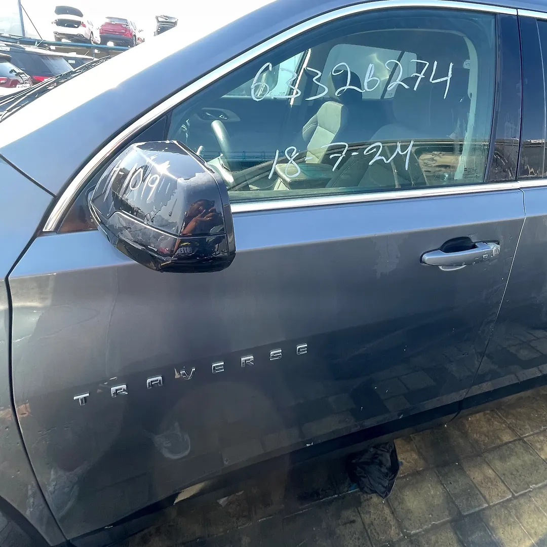 Door (LHF) - 2019 Chevrolet Traverse LS
