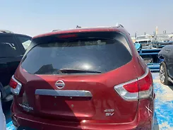 Trunk/hatch/tailgate - 2013 Nissan Pathfinder