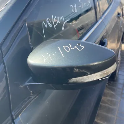 Side Mirror (LH) - 2018 Ford Escape
