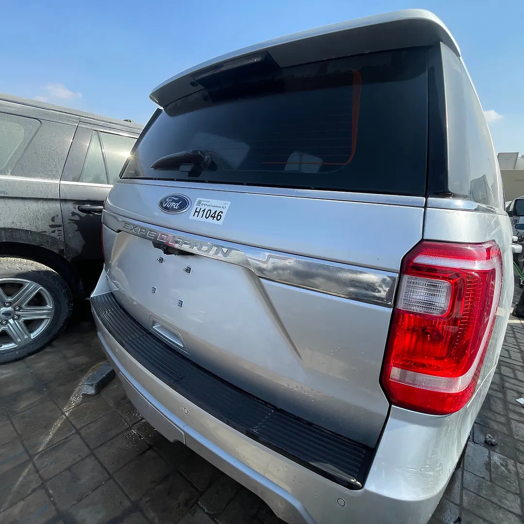 Trunk/hatch/tailgate - 2018 Ford Expedition XLT