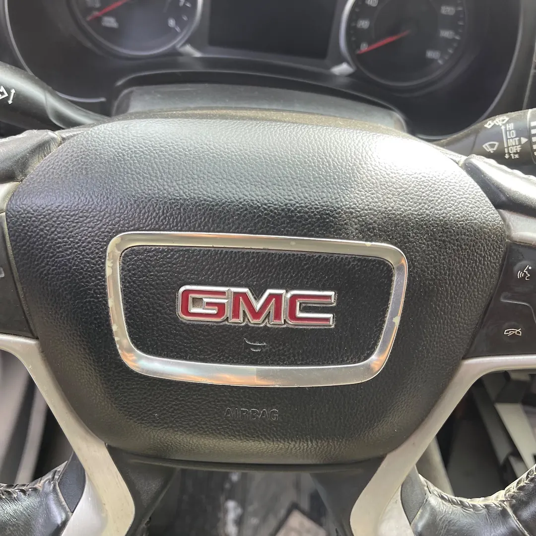 Airbag (Steering) - 2019 GMC Terrain