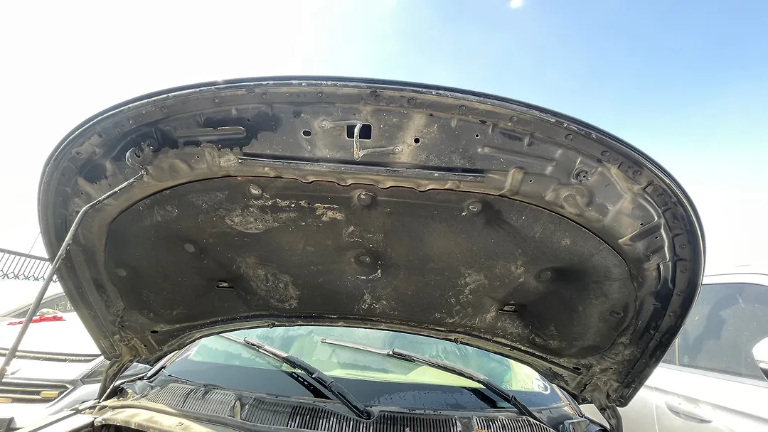 Hood/Bonnet - 2013 Ford Explorer XLT