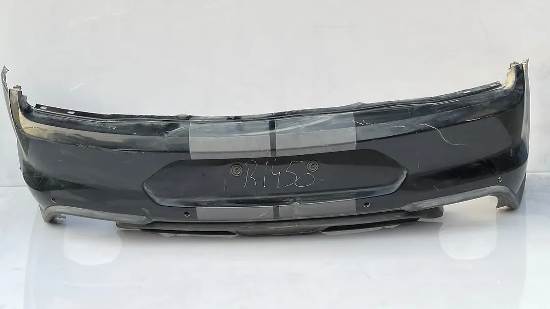 Rear Bumper - 2020 Ford Mustang