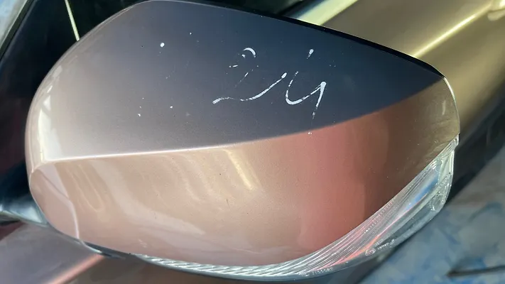 Side Mirror (LH) - 2017 Infiniti QX30 2.0t