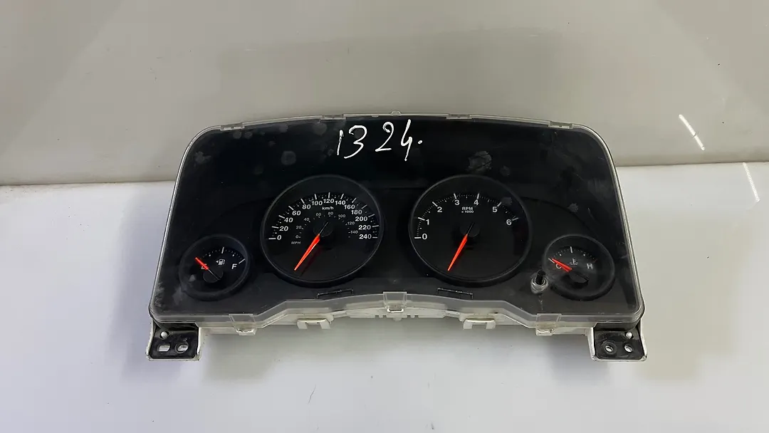 Speedometer - 2013 Jeep Compass Sport