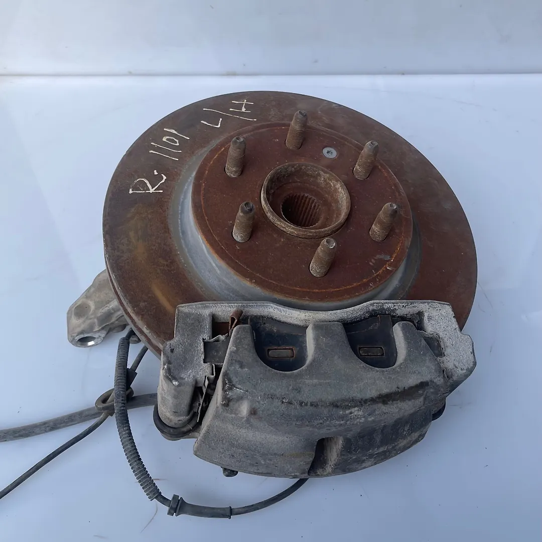 Complete Hub Assembly(LHF) - 2008 GMC Acadia SLT