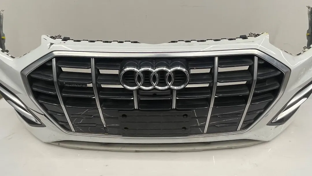 Front Bumper - 2021 Audi Q5 Quattro