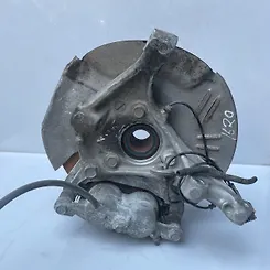 Complete Hub Assembly(LHF) - 2020 Chevrolet Traverse