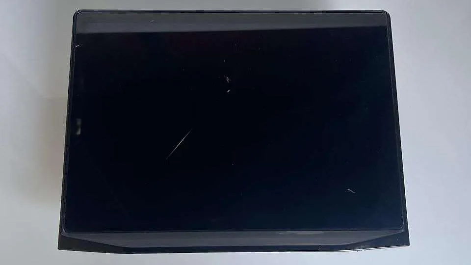 Info-gps-tv screen - 2022 Ford Expedition MAX