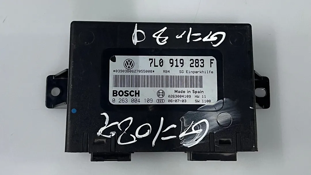 Parking Assist Control Module - 2006 Volkswagen Touareg