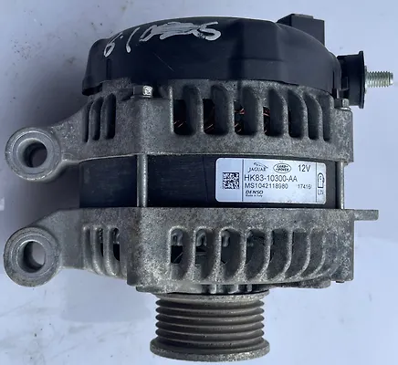 Alternator - 2017 Jaguar XF
