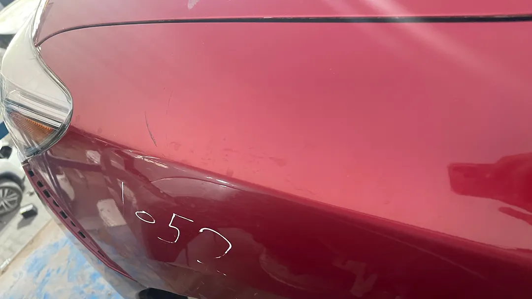 Fender (LHF) - 2014 Nissan Pathfinder