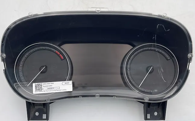 Speedometer - 2020 Cadillac XT6 Platinum Luxury/Premium Luxury FWD