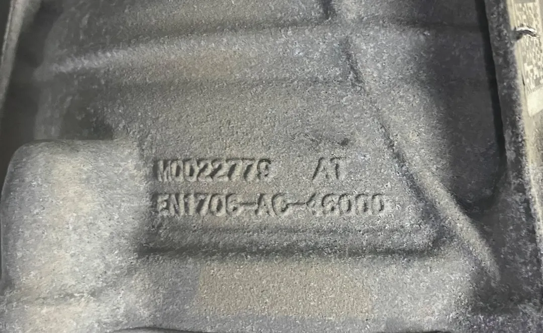 Rear Differential - 2017 Audi A4