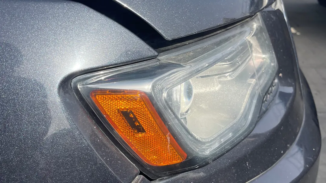 Headlight (RH) - 2014 Jeep Grand Cherokee OVERLAND