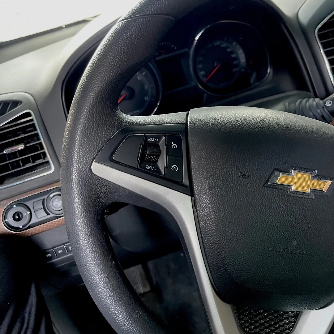 Steering Wheel - 2016 Chevrolet Captiva