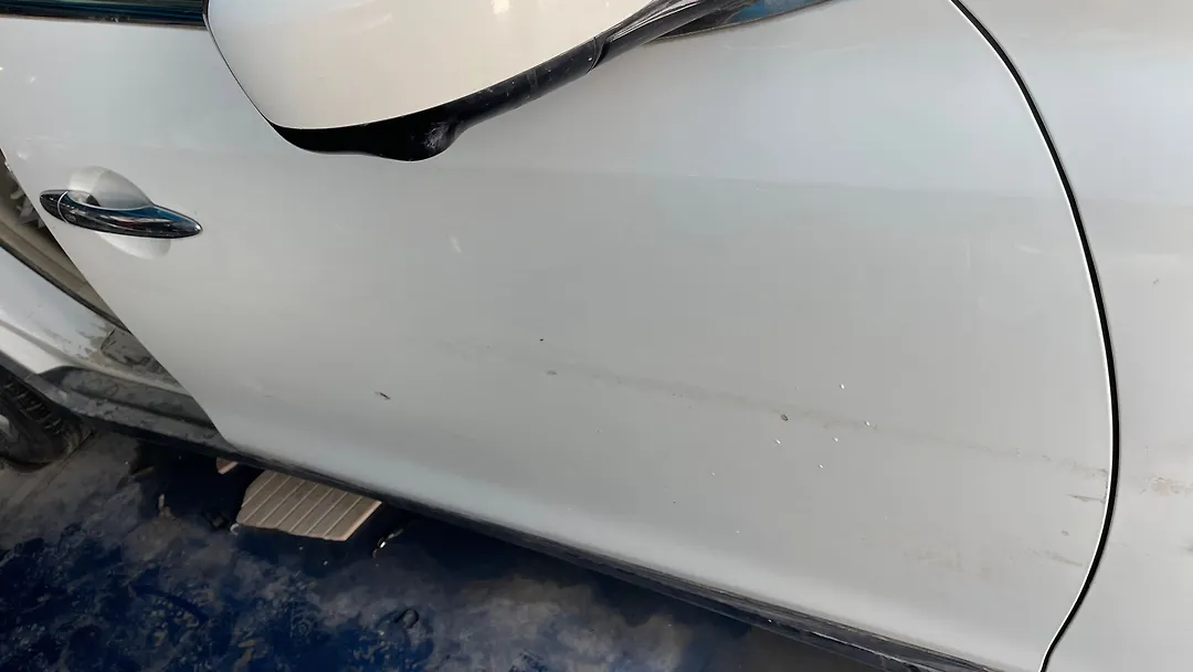 Door (LHF) - 2015 Infiniti QX50