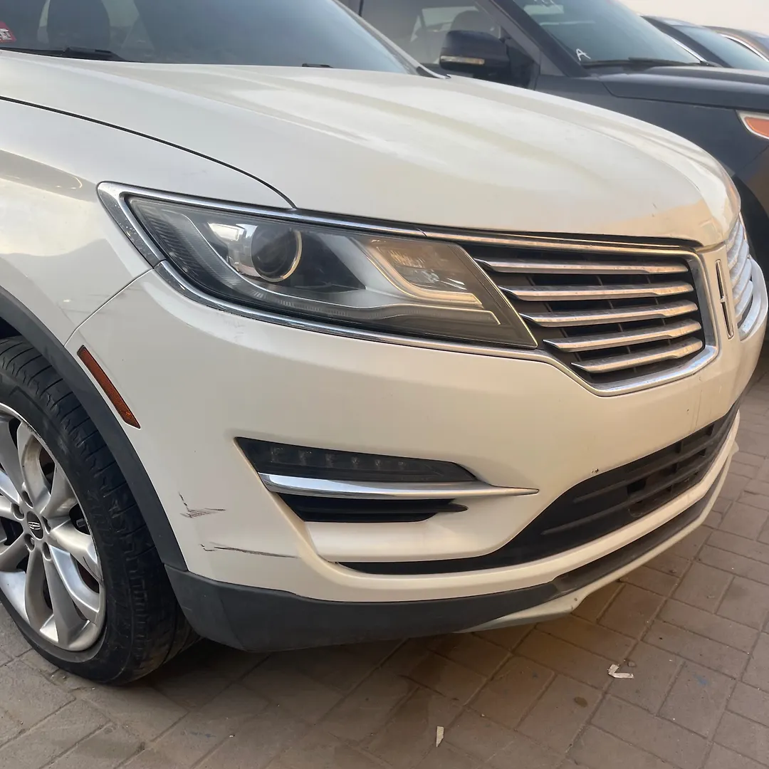 Front Bumper - 2017 Lincoln MKC Select