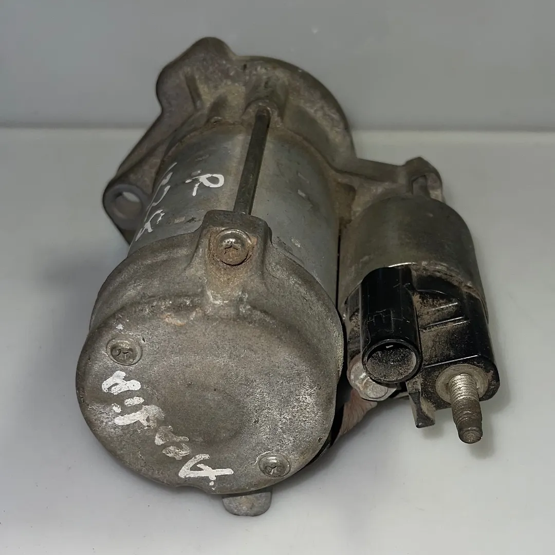 Starter Motor - 2010 Chevrolet Malibu
