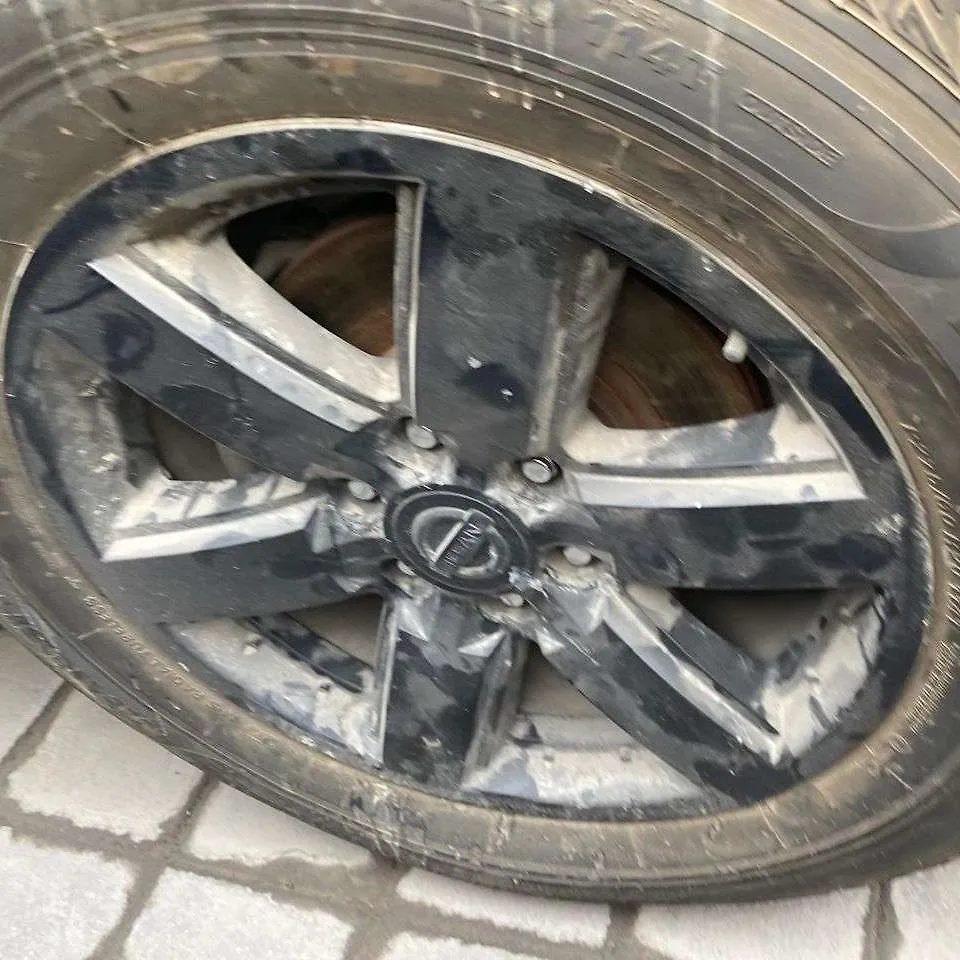 Rim - 2019 Nissan Armada