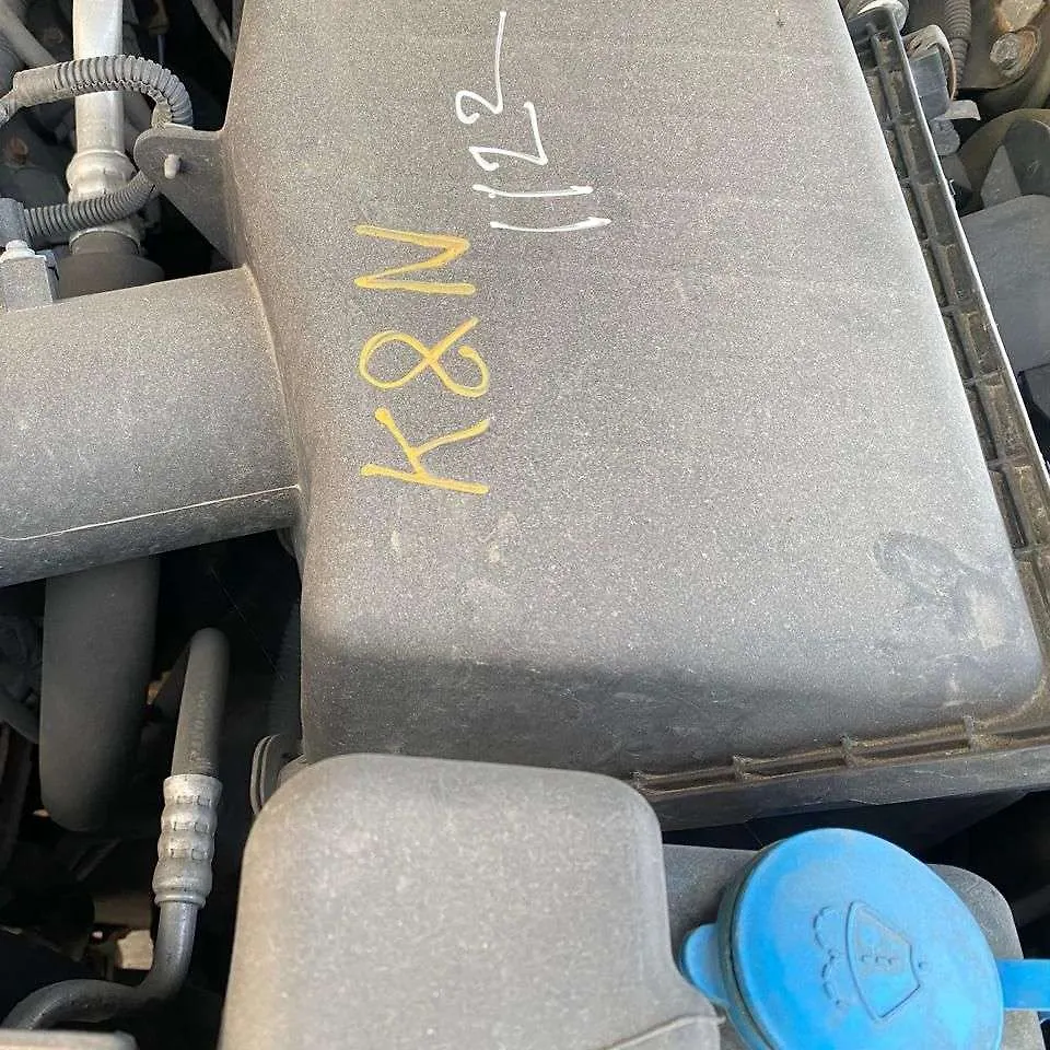 Air cleaner box - 2013 Nissan Armada