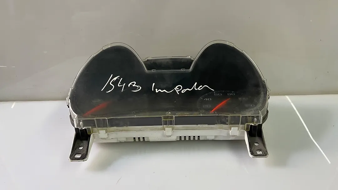 Speedometer - 2016 Chevrolet Impala LT
