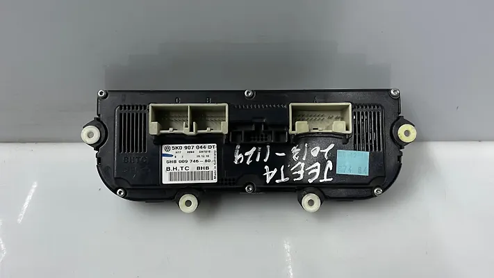 A/C Heater Climate Control Switch - 2012 Volkswagen Jetta