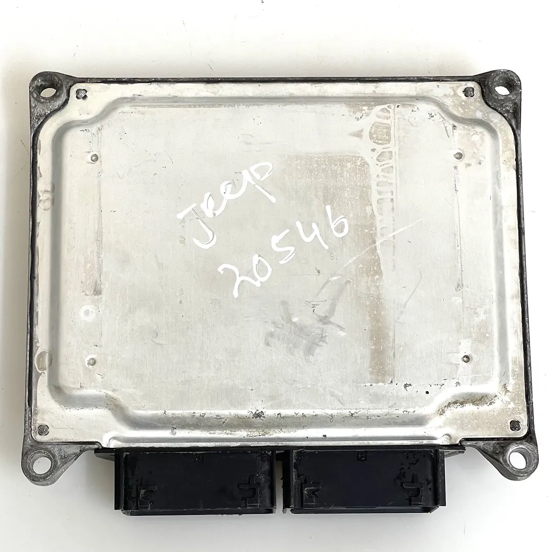 Engine ecm - 2022 Jeep Grand Cherokee WL Limited