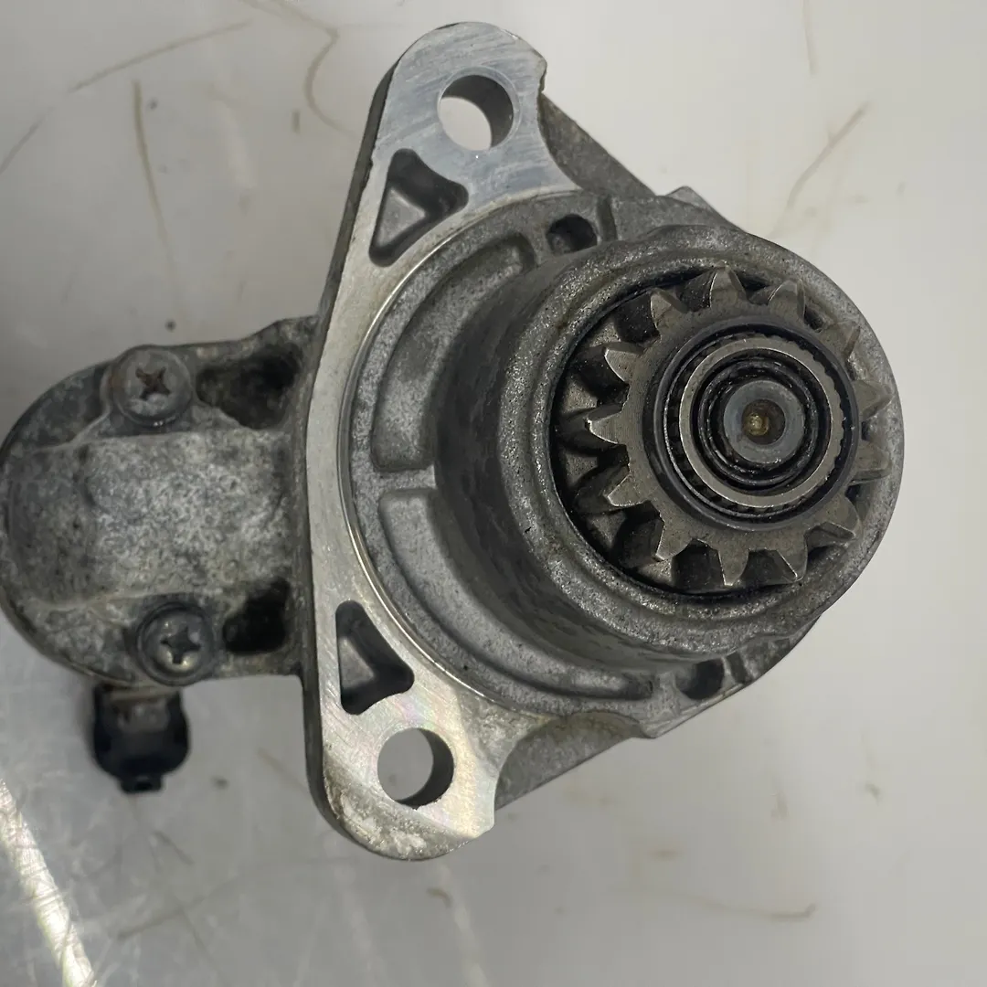 Starter Motor - 2015 Nissan Pathfinder