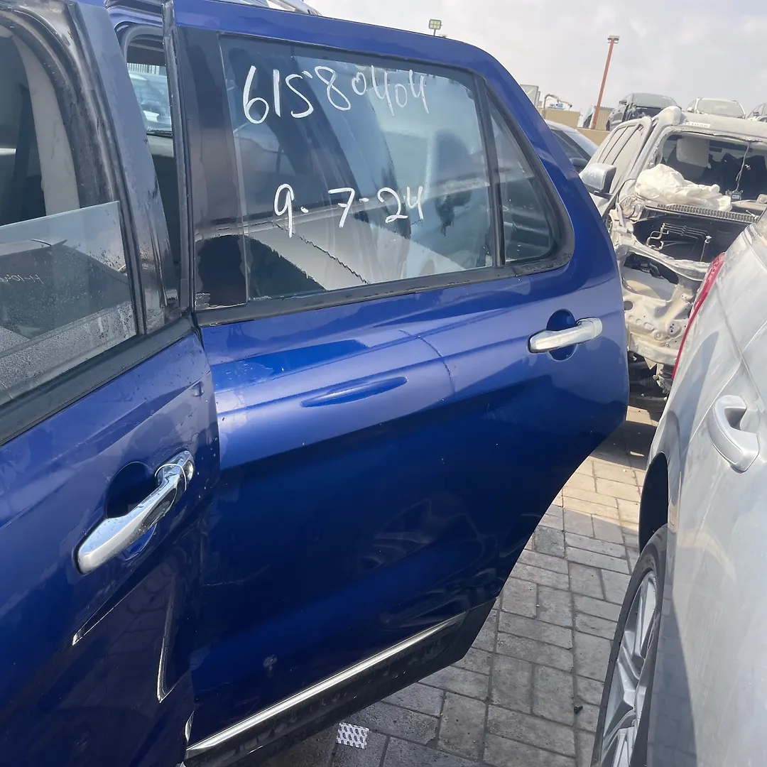 Door (LHB) - 2013 Ford Explorer Base
