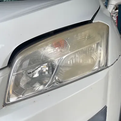 Headlight (LH) - 2016 Chevrolet Trax