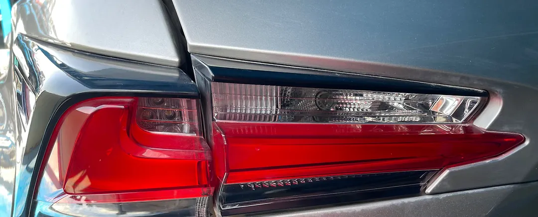 Tail Light (LH) - 2020 Lexus NX300