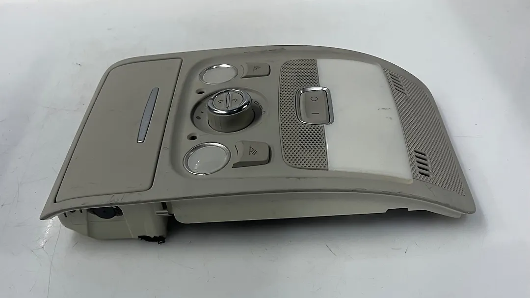 Overhead Console - 2011 Audi Q5