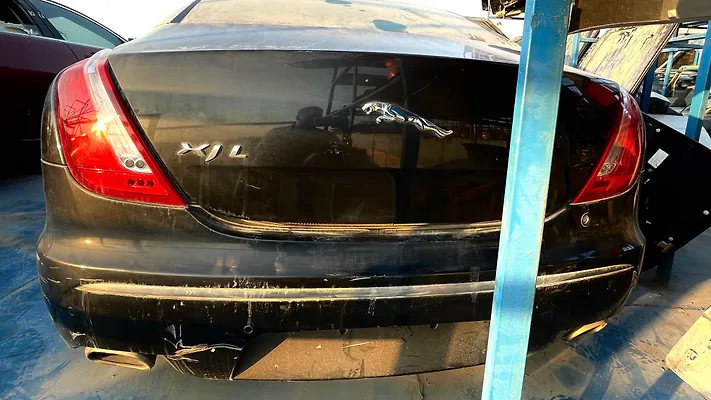 Trunk - 2011 Jaguar XJL