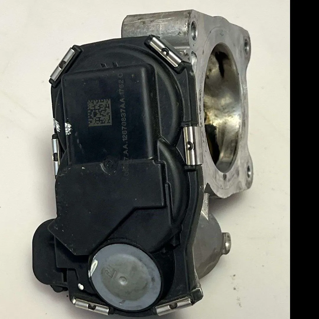 Throttle body - 2018 GMC Terrain